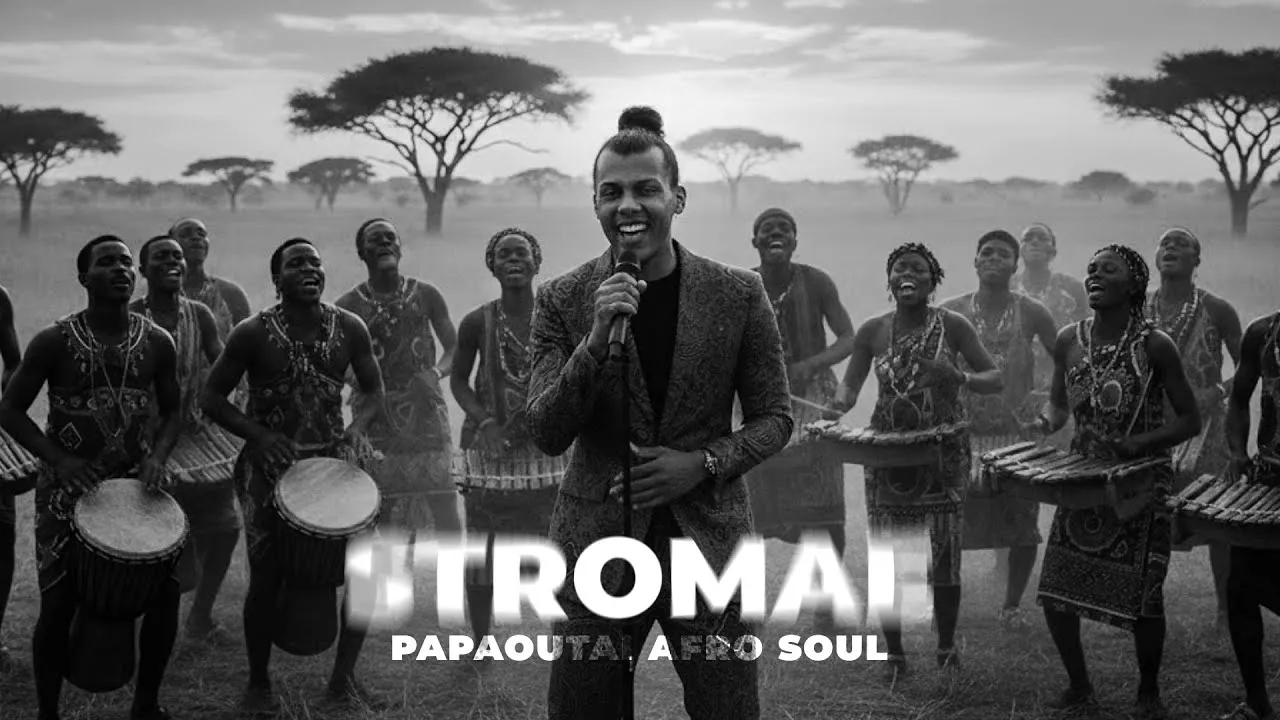 Stromae  Papaoutai | Afro Soul Cover (Tiktok version) Mp3 Download