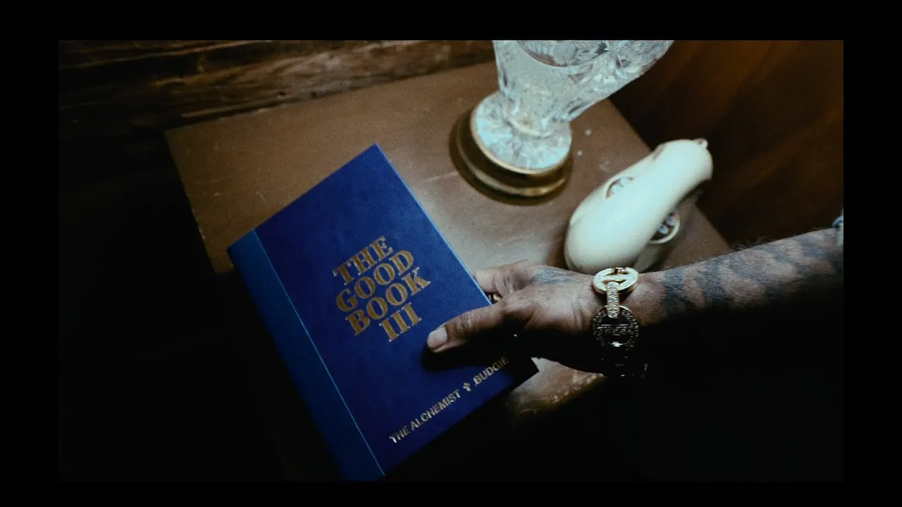 The Alchemist  The Alchemist  "Lord Protect Me" feat Roc Marciano Mp3 Download