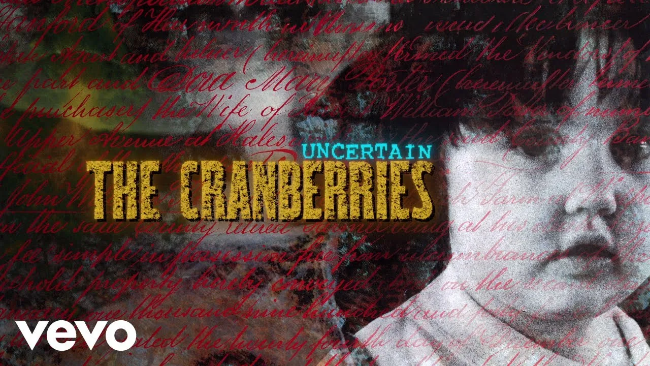 The Cranberries Them (Xeric) ('Uncertain' EP Version / Visualizer) Mp3 Download
