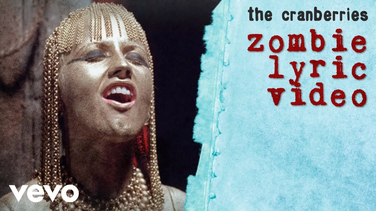 The Cranberries Zombie (Lyric Video) Mp3 Download