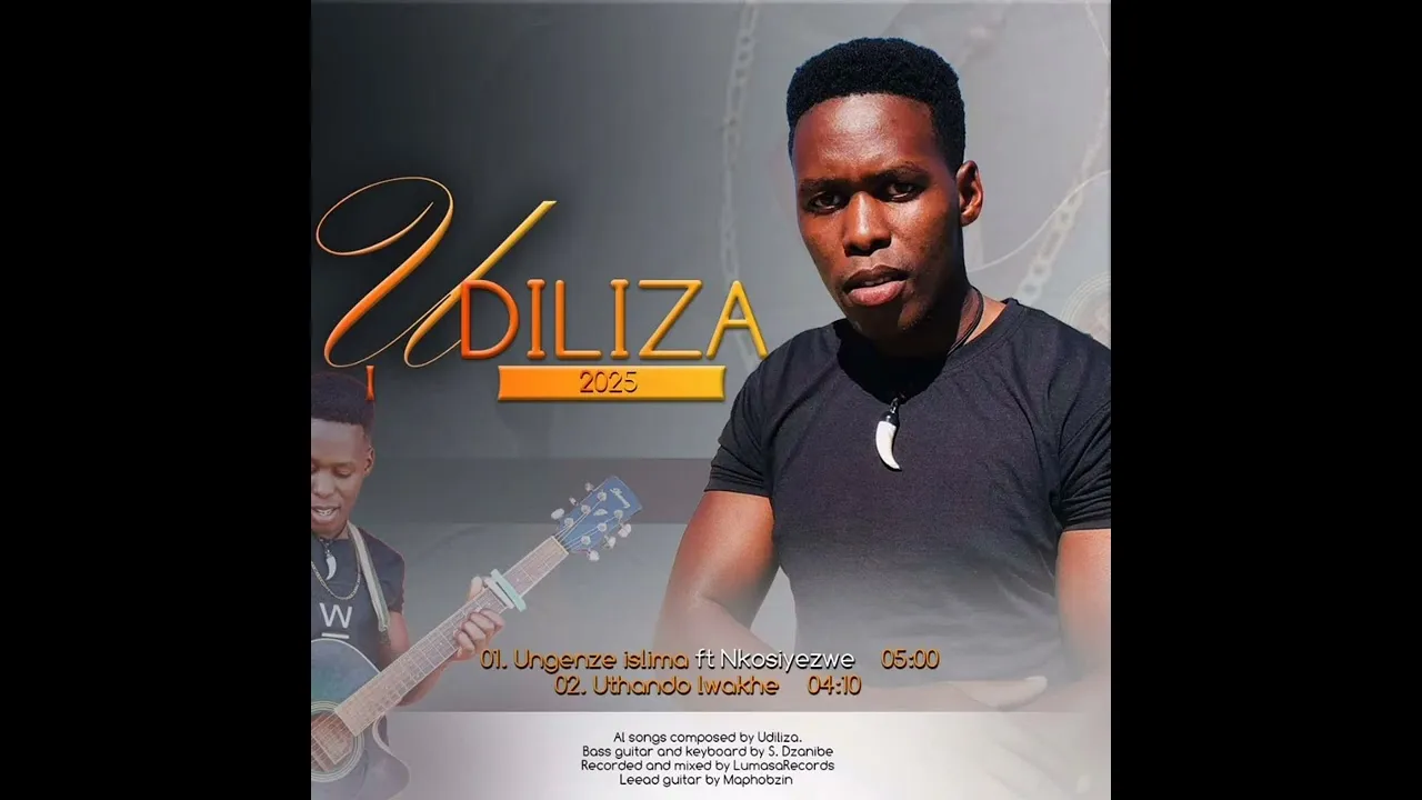 UDiliza M.S.L Uthando lwakhe Mp3 Download