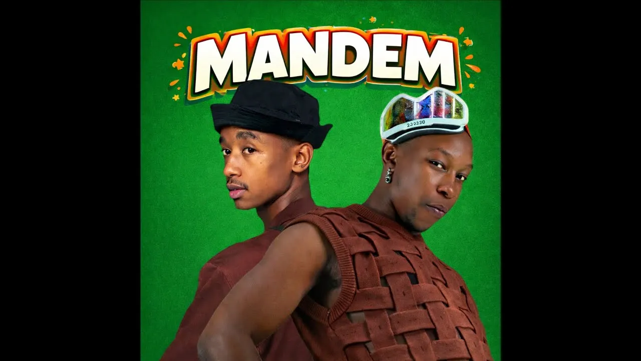 WAMI K1NG MANDEM Officixl Rsa x Scotts Maphuma x Pcee x Mellow & Sleazy (remake) Mp3 Download