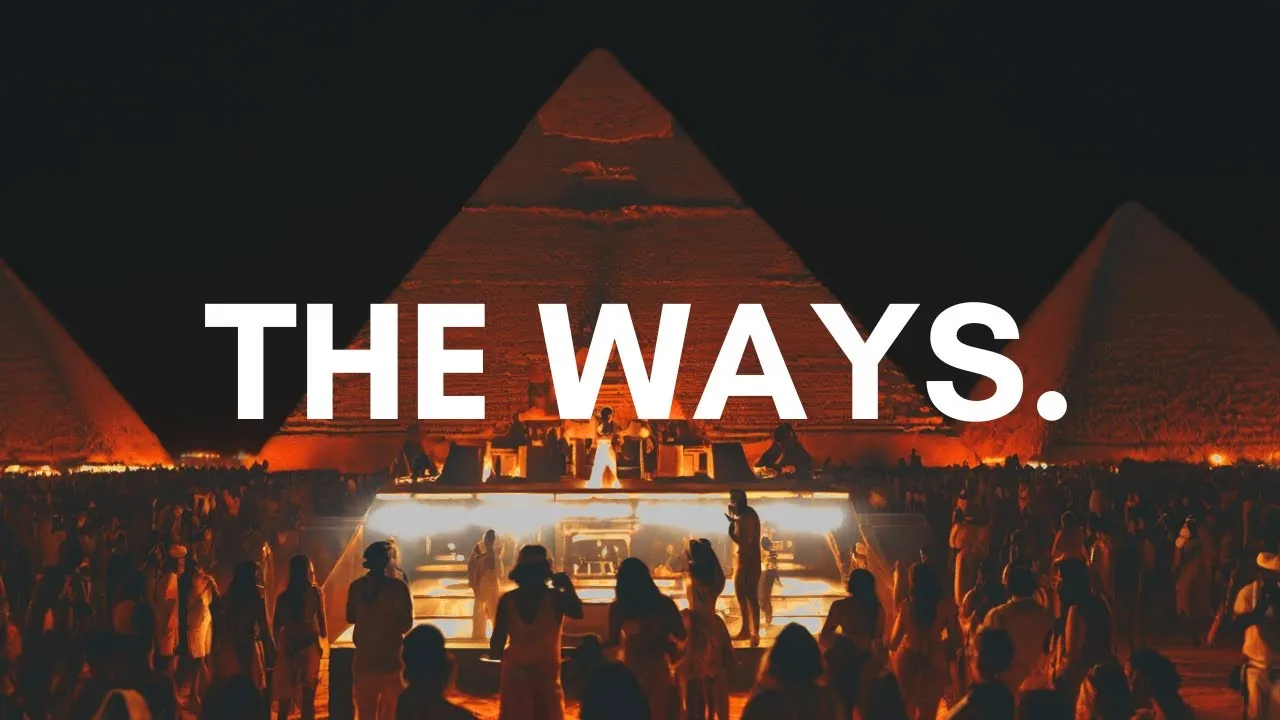 WOLFHOWL  The Ways (Oh Nana Eh) [Afro House] Mp3 Download