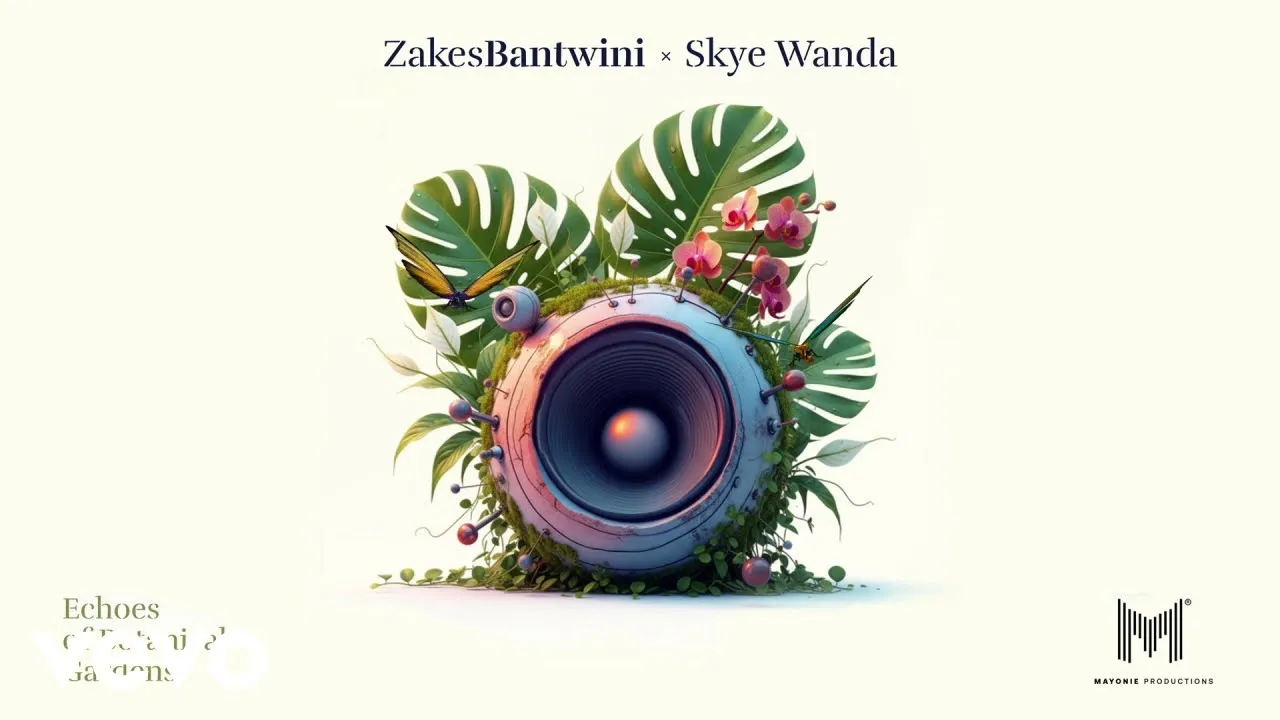 Zakes Bantwini Phezulu (Visualizer) ft. Skye Wanda Mp3 Download