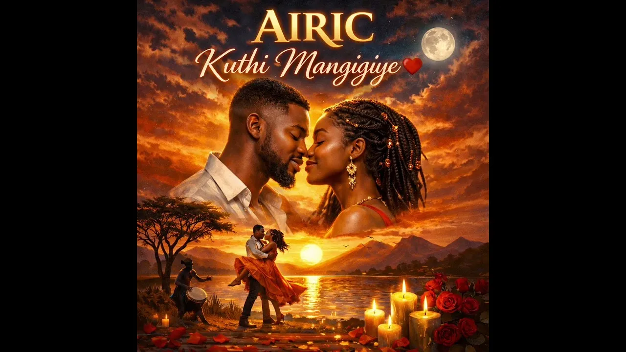Airic  Airic  Kuthi mangigiye Mp3 Download