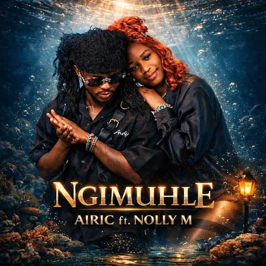 Airic  Ngimuhle ft. nolly m Mp3 Download