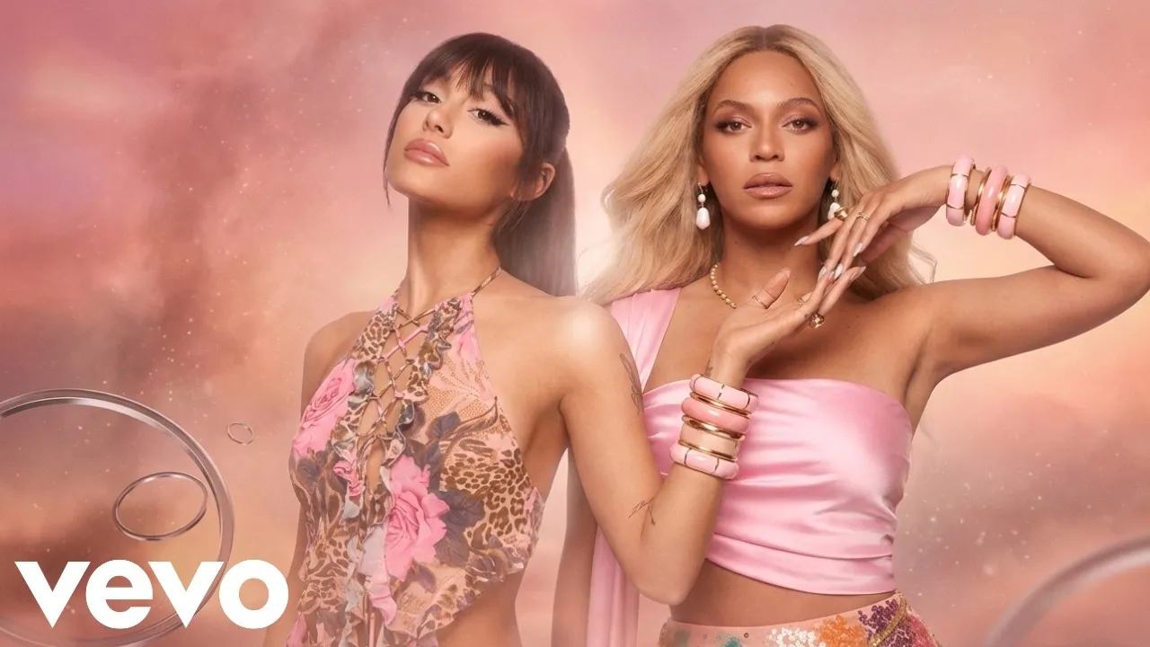 Ariana Grande ft Beyoncé  Bare Face Mp3 Download