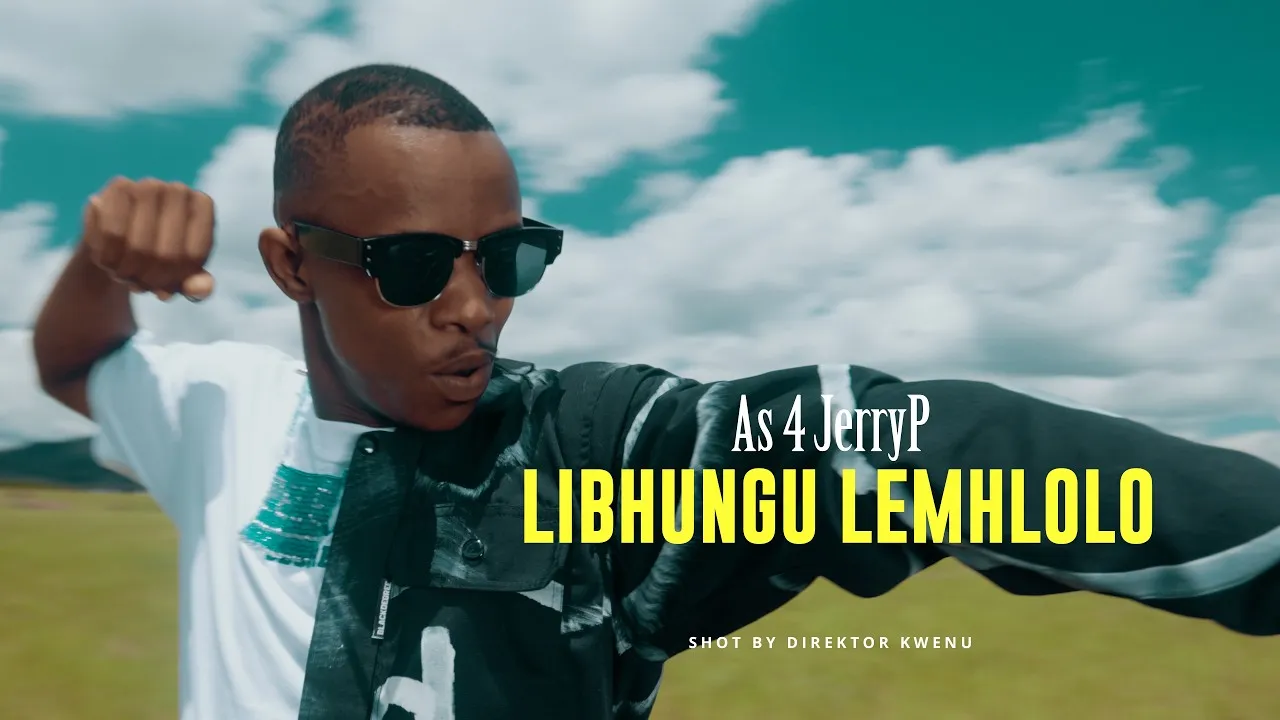 As 4 JerryP  Libhungu Lemhlolo Mp3 Download