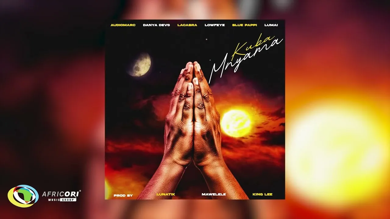 Audiomarc, Danya Devs & LuMai  Kuba Mnyama Ft. LaCabra, Lowfeye, Blue Pappi & Lunatik) (Audio Mp3 Download