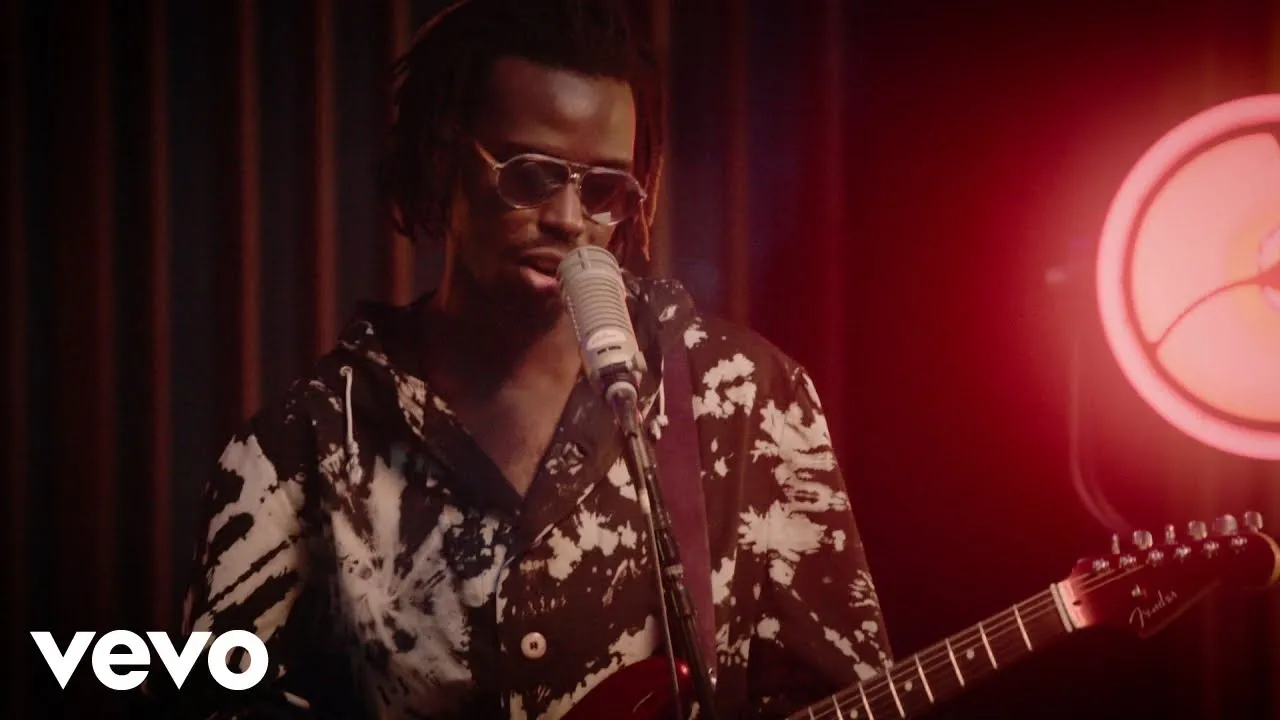 Black Pumas Colors (Live from Capitol Studio A / Presented by Genesis GV80) Mp3 Download