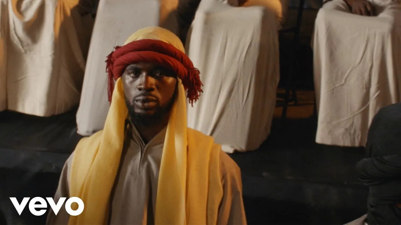 BlackSherifVEVO  Black Sherif  Top of the Morning Mp3 Download