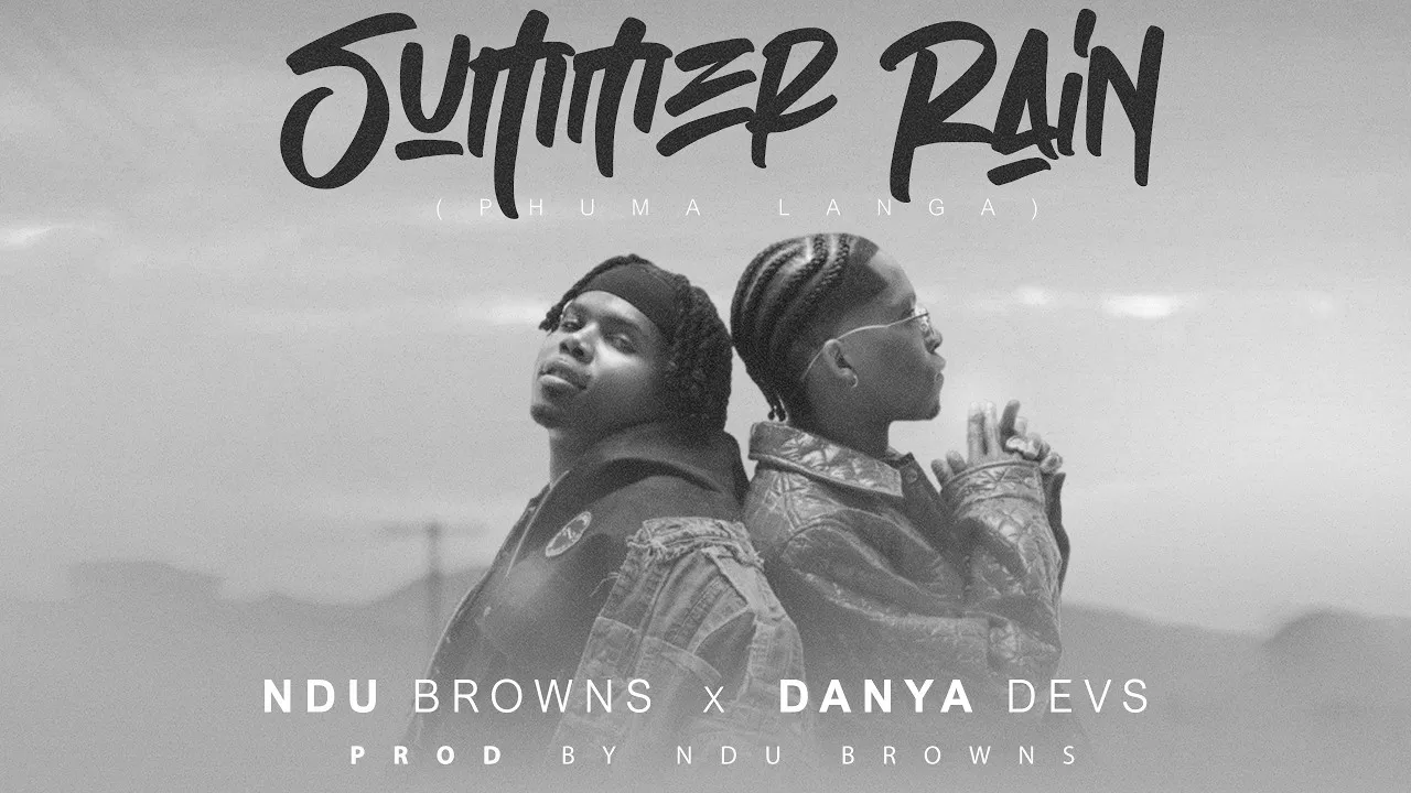 Blaq Diamond  Ndu Browns x Danya Devs  Summer Rain Mp3 Download