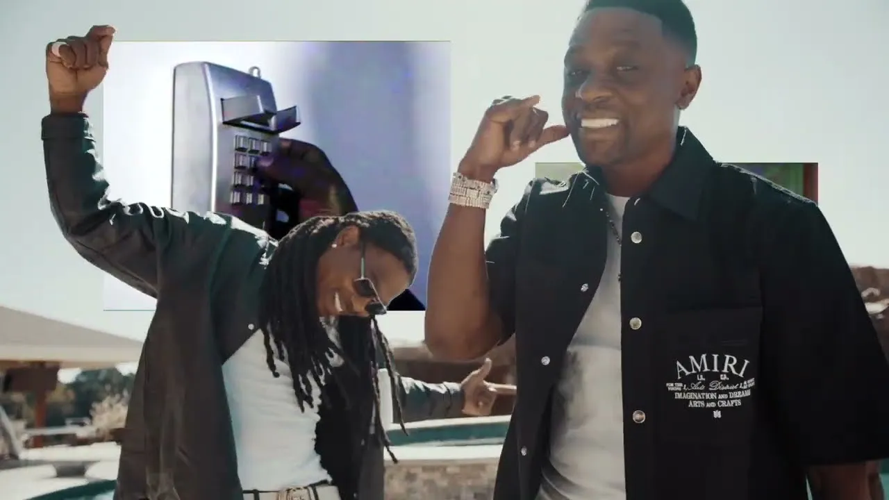 Boosie Badazz  Boosie Badazz x B.G.  MY DAWG Mp3 Download