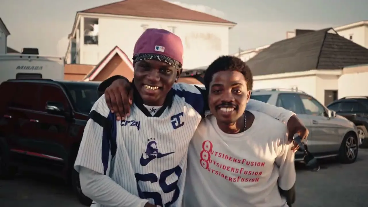 BoyBlandi  boyBlandi ft Ayo Maff_ JeJe II (Visualizer) Mp3 Download