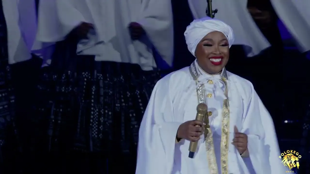 Bucy Radebe  Cover Me Mp3 Download