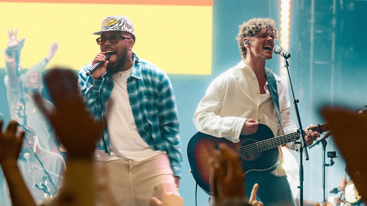 Chandler Moore  Alleluia ft. Chris Brown & Elevation Worship Mp3 Download