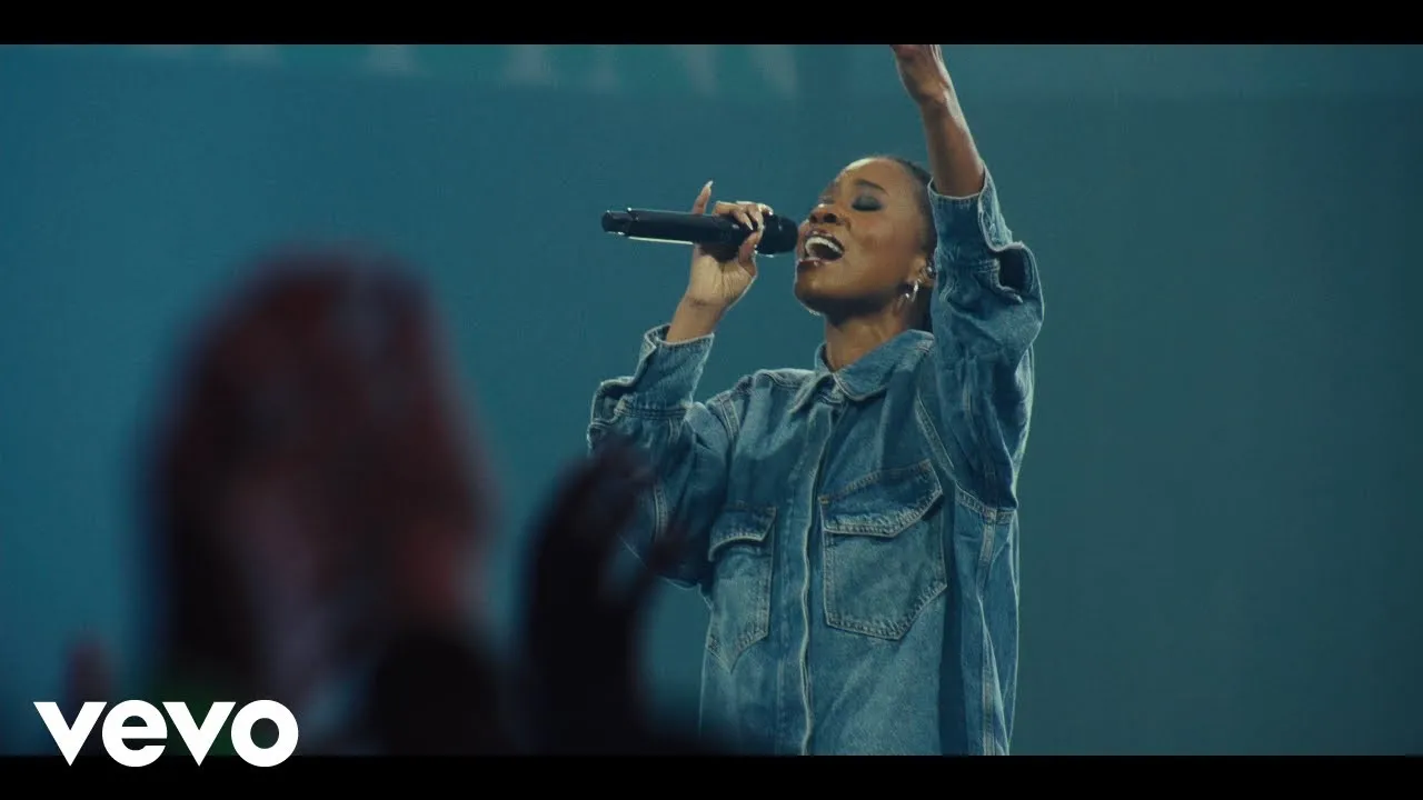 Chidima  What A Worthy Name (Live From Passion 2026) Mp3 Download