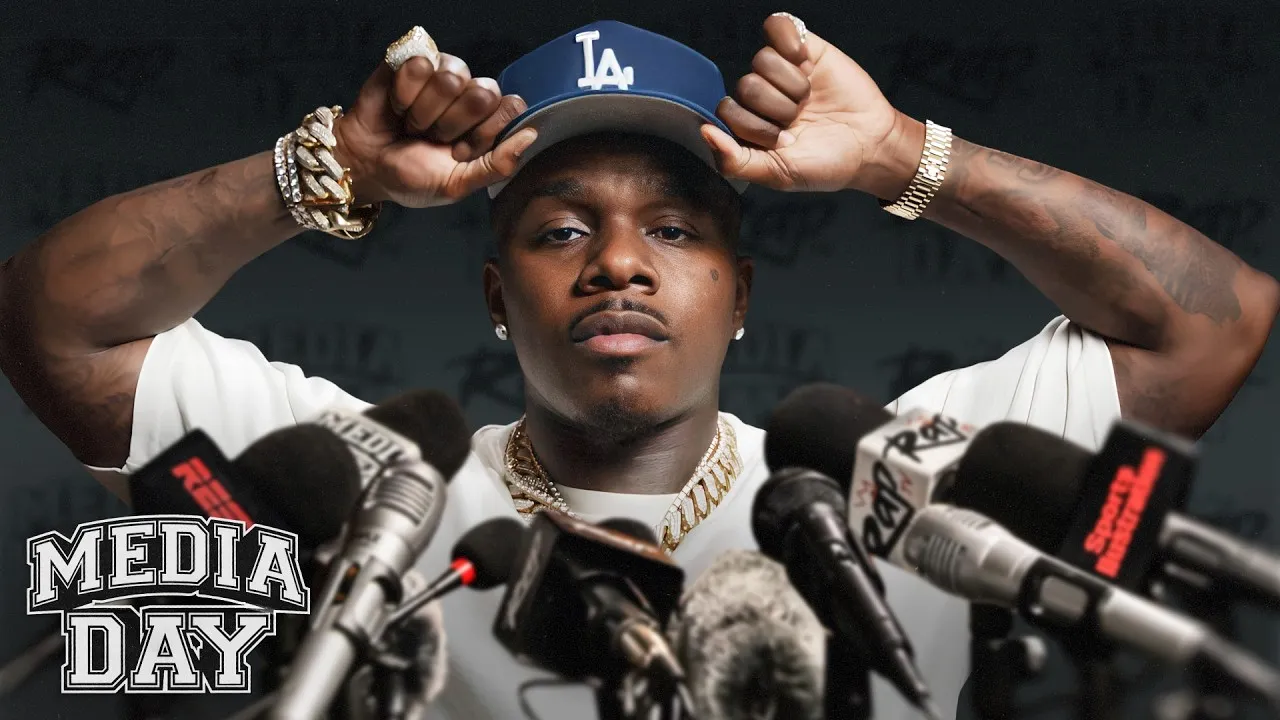 DaBaby  Media Day Freestyle Mp3 Download