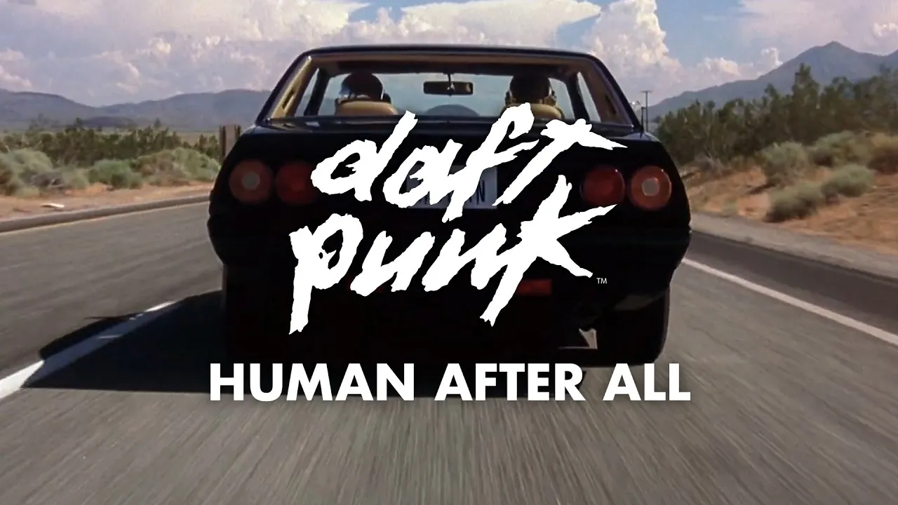 Daft Punk  Human After All Mp3 Download