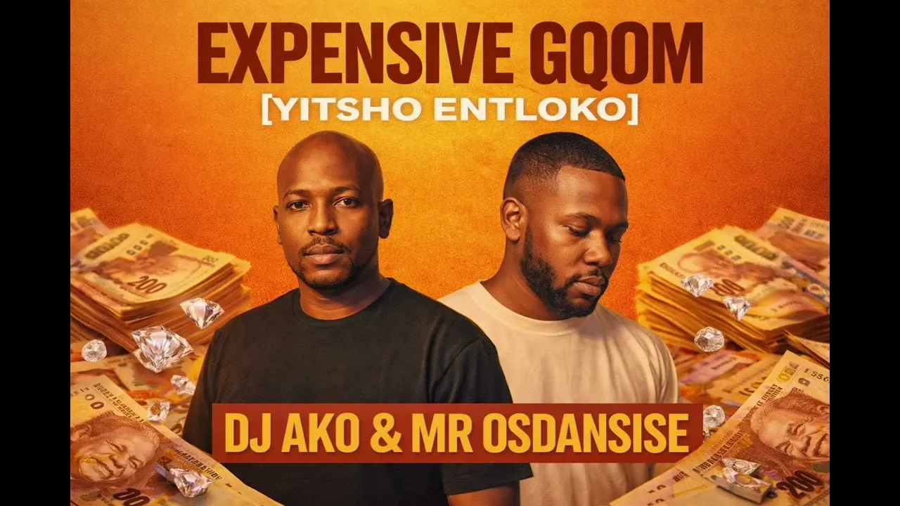 Dj Ako  Yitsho Entloko 2.0 Mp3 Download