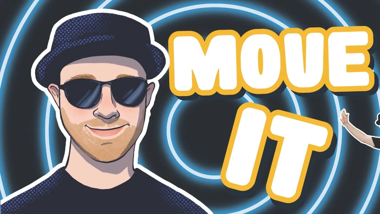 DJ Raphi  Move It Mp3 Download