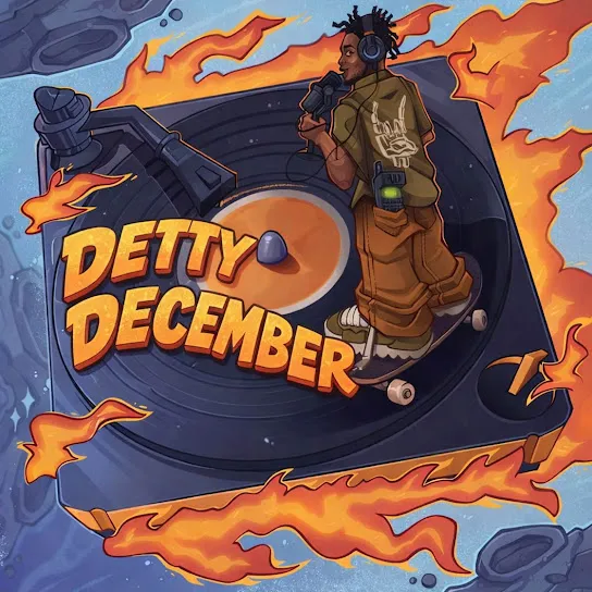 DJ S00k  Detty December ft. TitoM & Busta 929 Mp3 Download