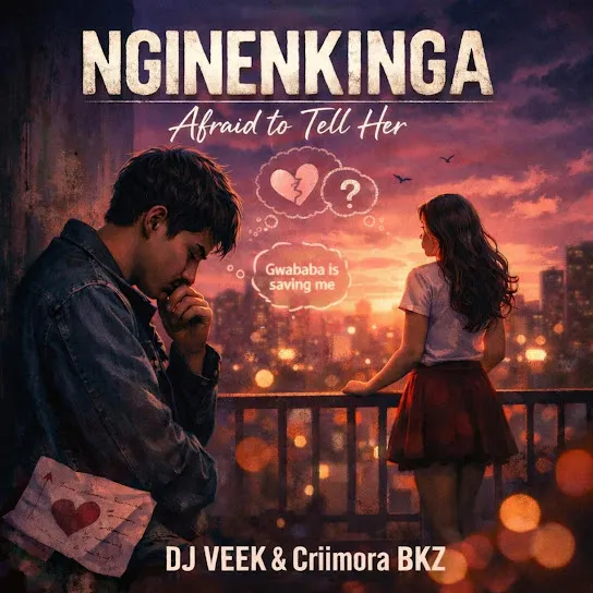 Dj Veek  Nginenkinga Ft. Criimora b.k.z Mp3 Download