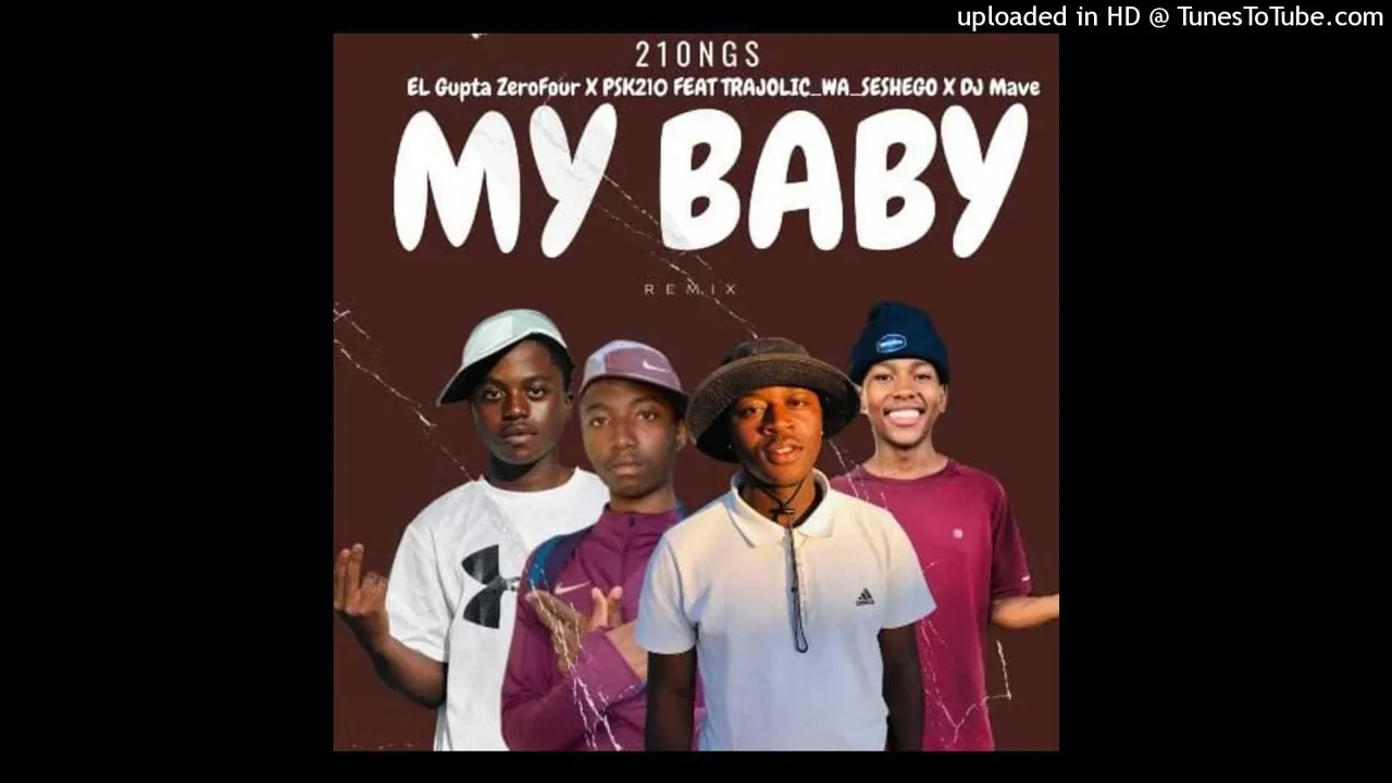 Djy Mavee  MA BABY_(FEAT_EL GUPTA ZEROFOUR & TRAJOLIC WA SESHEGO) Mp3 Download