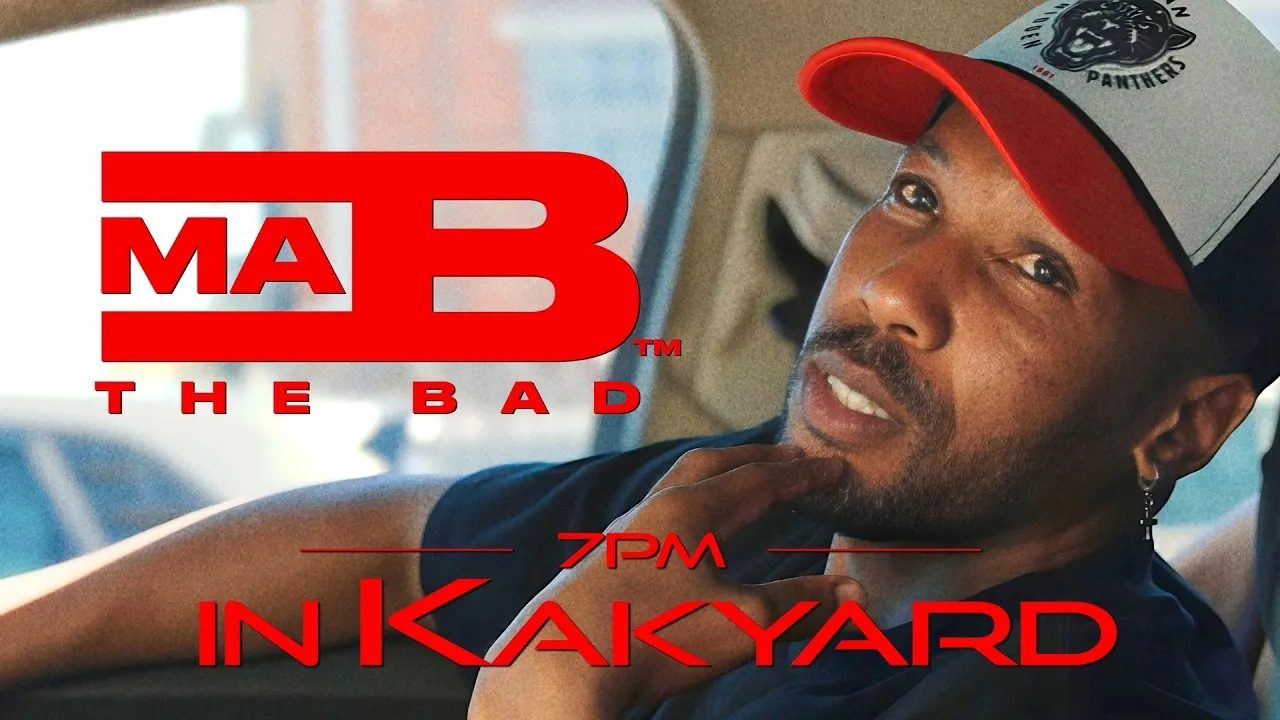 DRIEMANSKAP  7PM in KakYard  MaB Mp3 Download