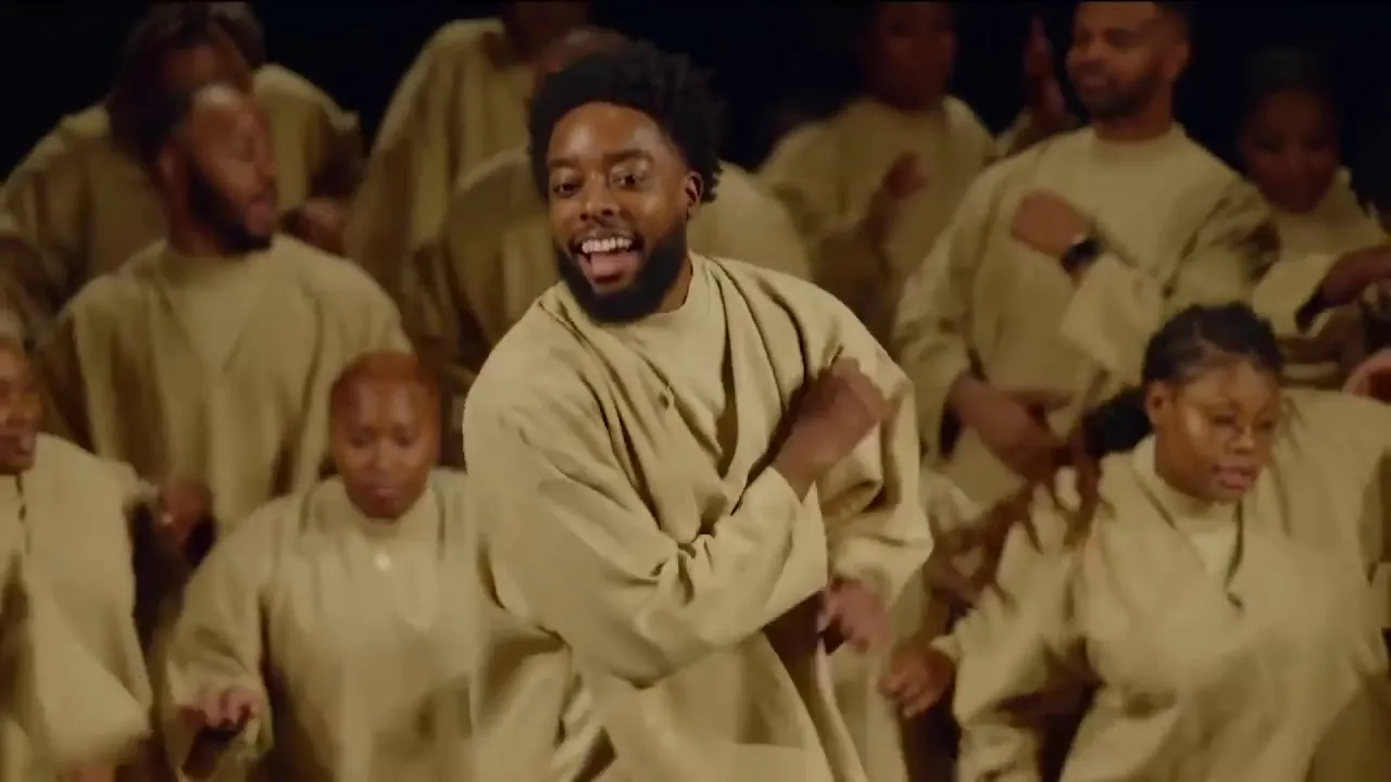 Emanuel Roro  Sunday Service  Lord You're Holy Ballin' (Live From Paris, France) Mp3 Download