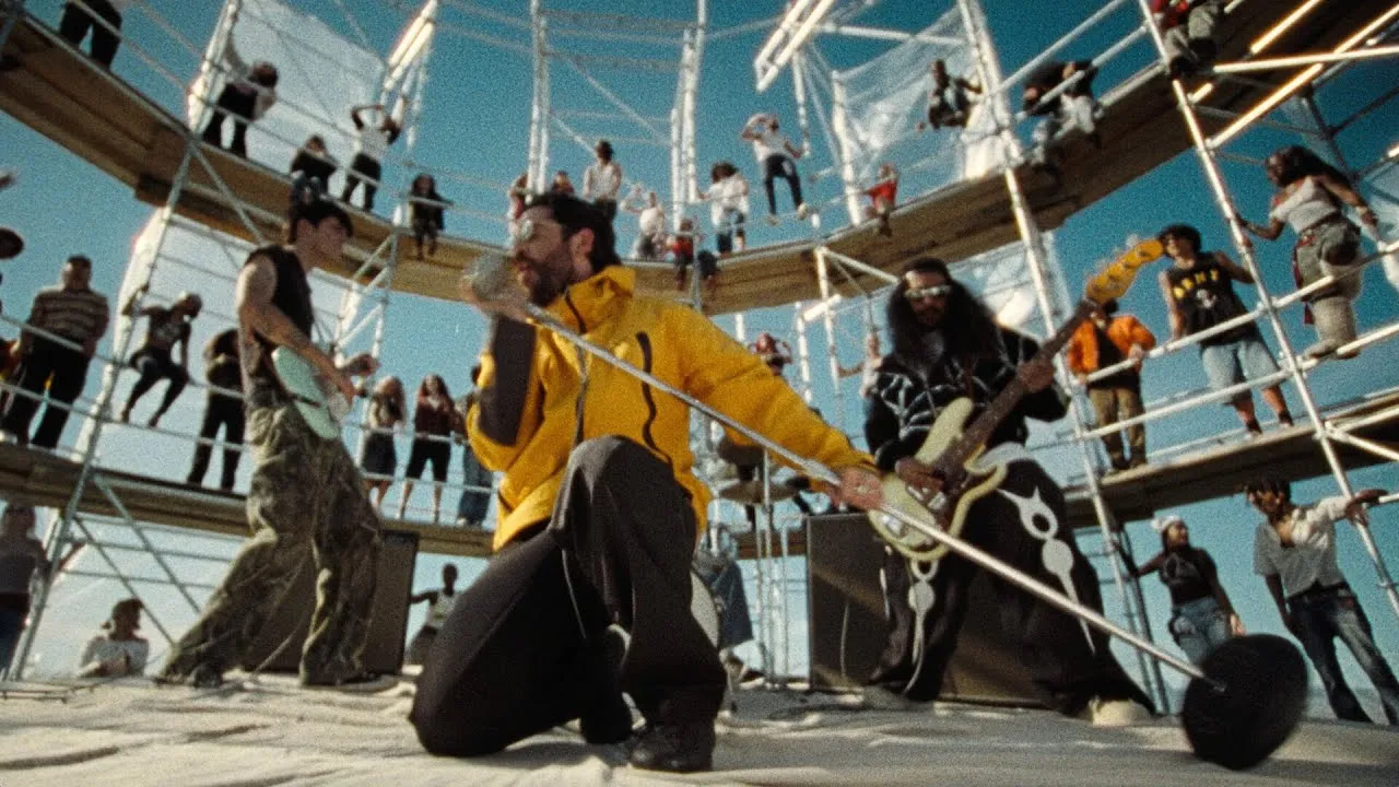 FANDOM Album  Jon Bellion, Swae Lee, FANDOM  Two Car Garage Mp3 Download