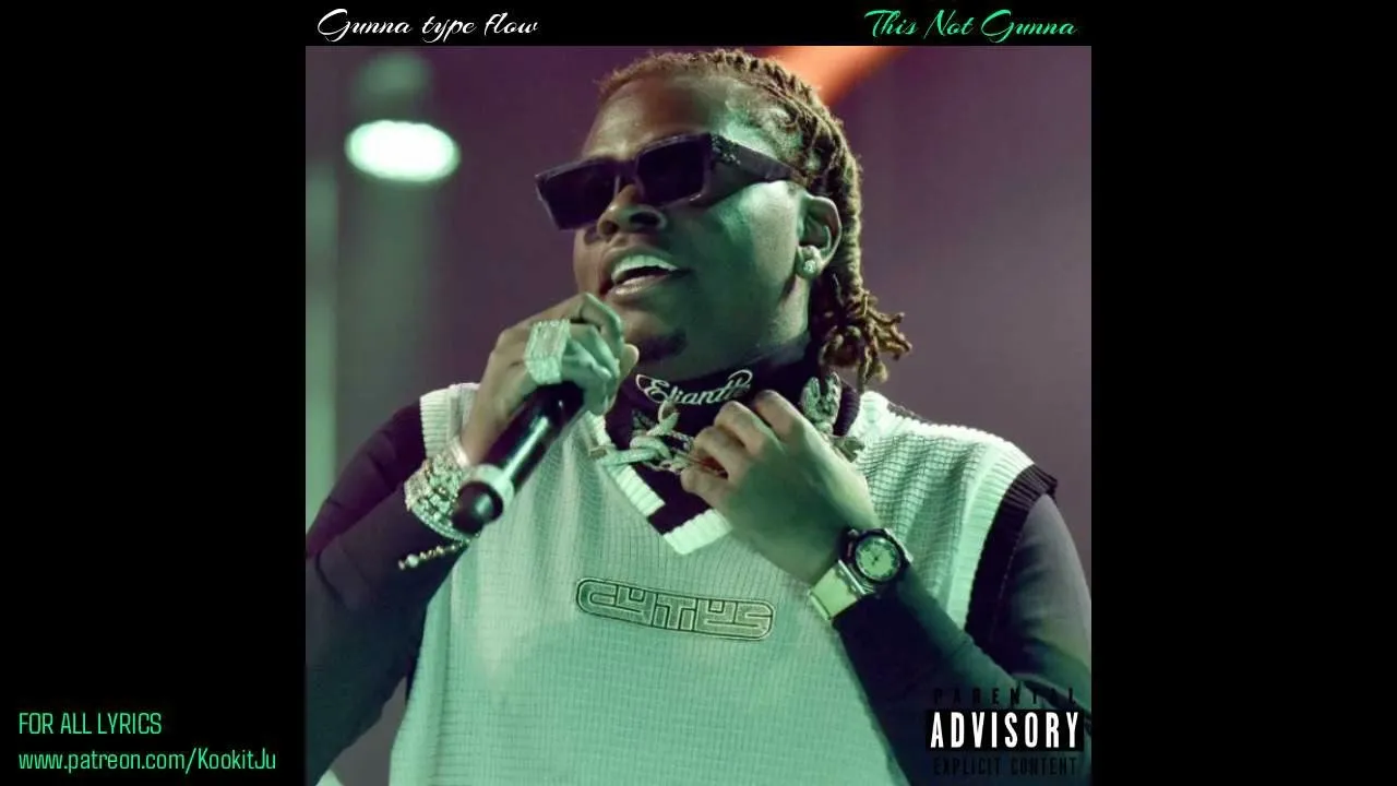 Gunna flow  From Nothin' (Audio) Unreleased Mp3 Download