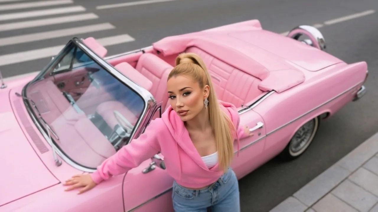 Iggy Azalea, Tyga  PINK (ft. Nicki Minaj, GEazy, Megan Thee Stallion, K Camp, PLo) 2026 Mp3 Download