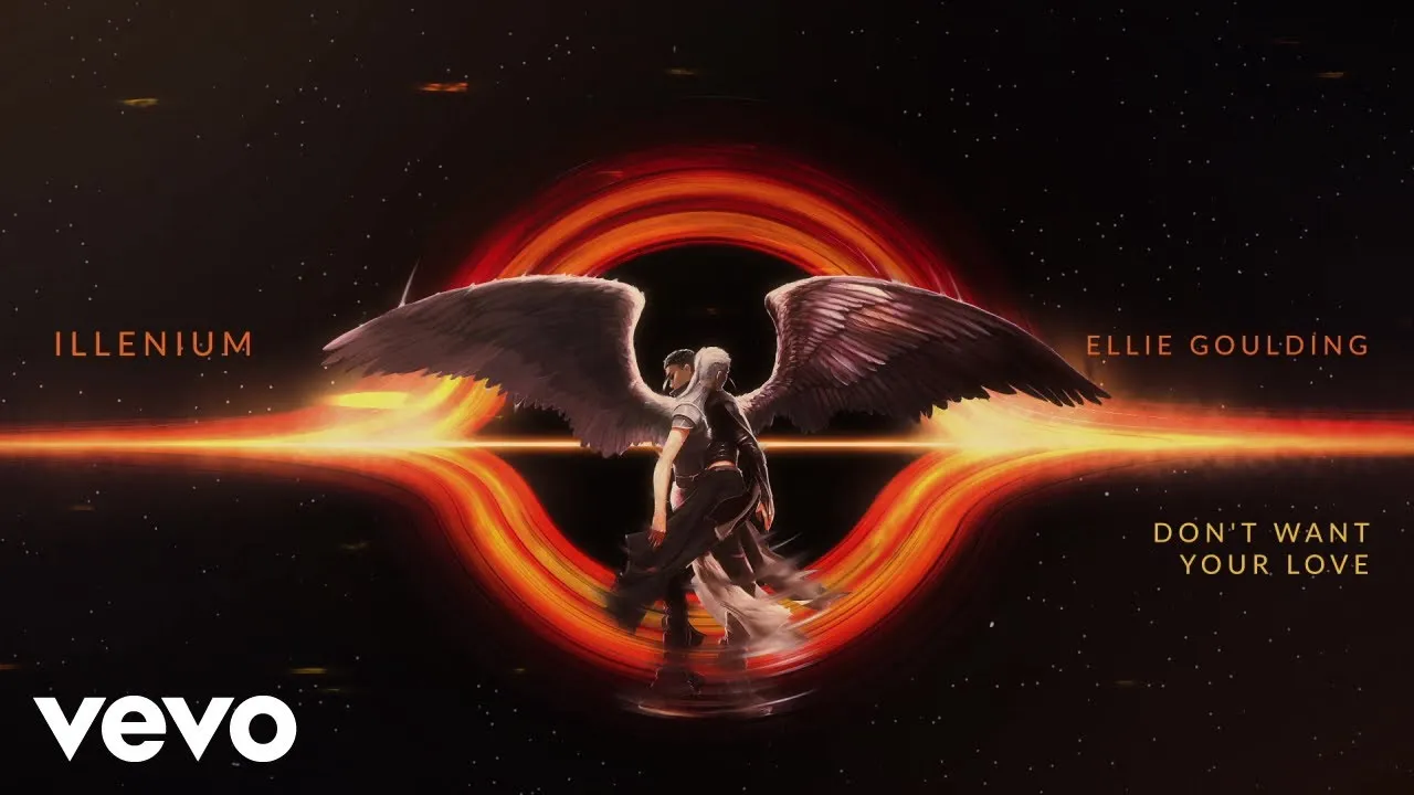 ILLENIUM  Don't Want Your Love Mp3 Download