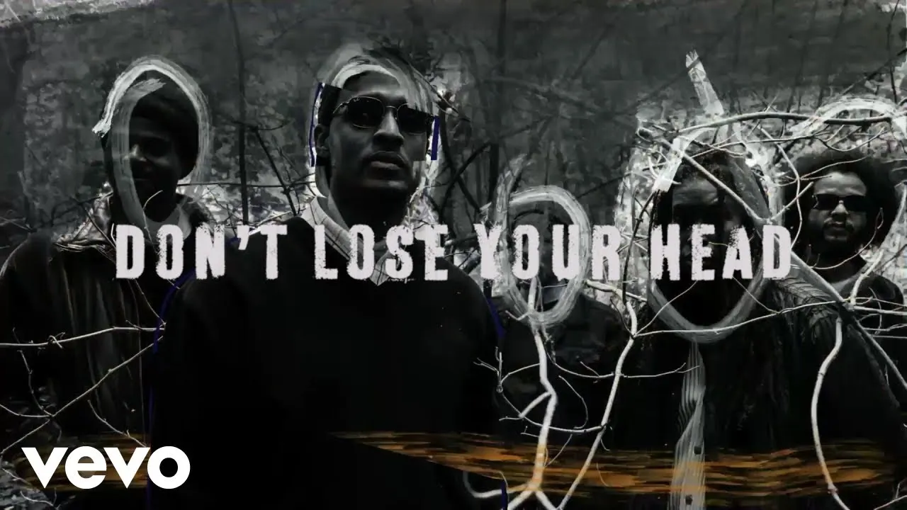 Irreversible Entanglements  Don't Lose Your Head (Visualizer) ft. MOTHERBOARD Mp3 Download