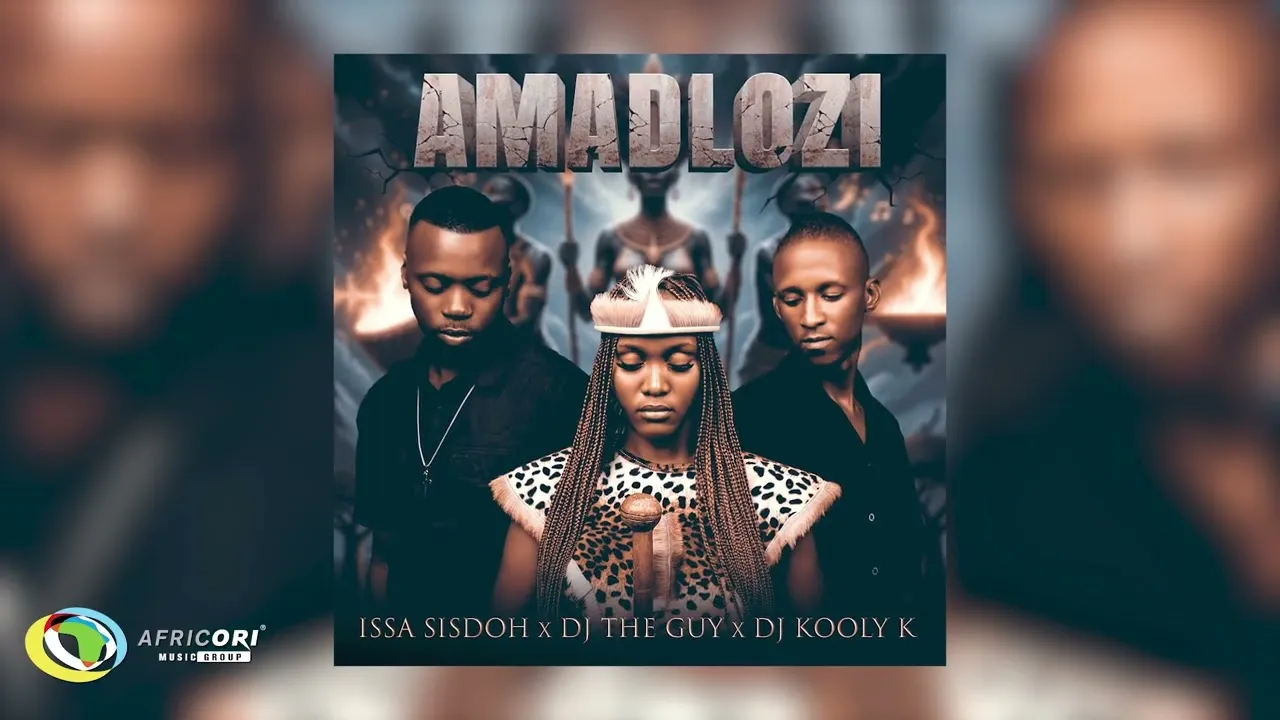 Issa Sisdoh, DJ The Guy, DJ Kooly J  AmaDlozi Mp3 Download