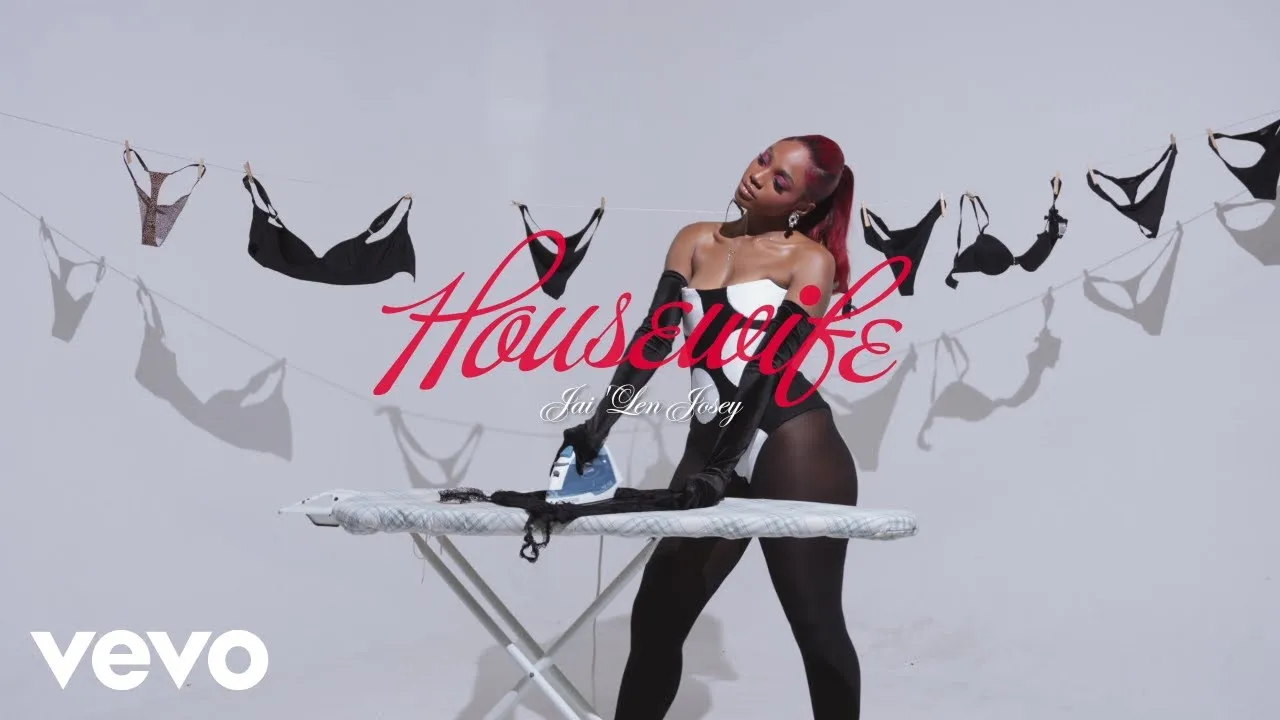 Jai'Len Josey  Housewife Mp3 Download