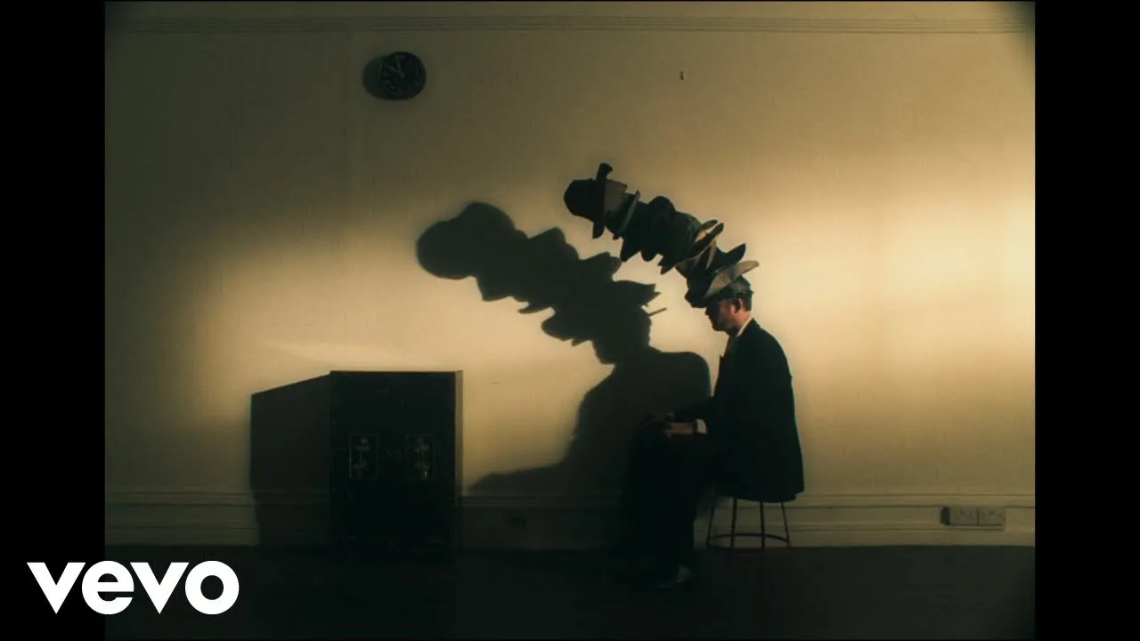 James Blake  I Had a Dream She Took My Hand Mp3 Download