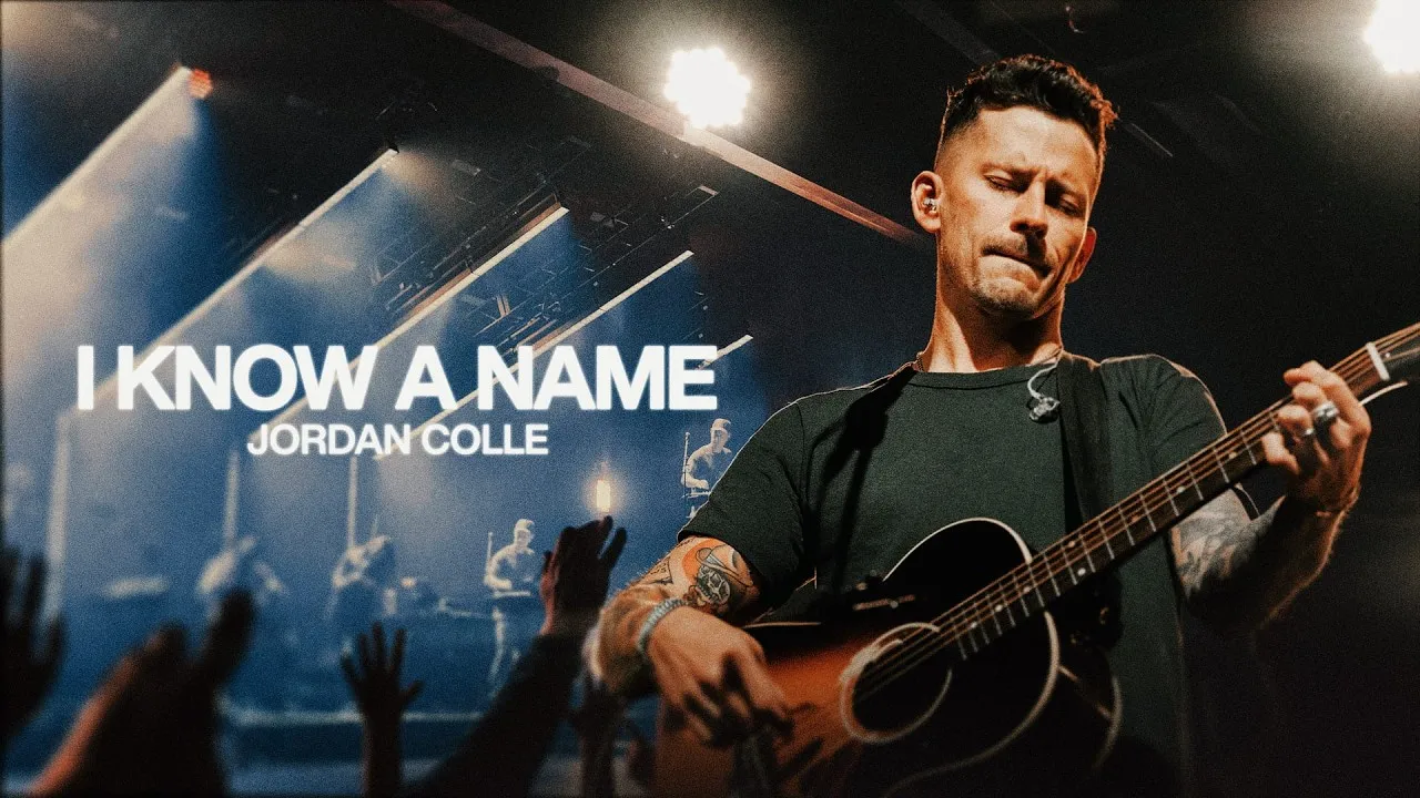 Jordan Colle  I Know a Name (Live)  Jordan Colle Mp3 Download