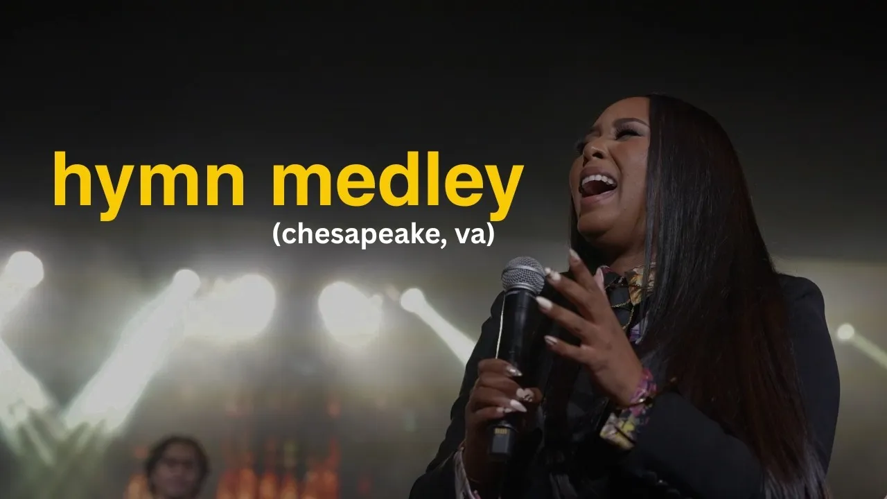 Jordan G. Welch 9. hymn medley (chesapeake, va) Mp3 Download