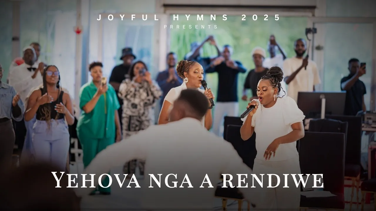 Joyful Hymns SA Joyful Hymns Yehova nga a rendiwe ft. Clauds Mp3 Download