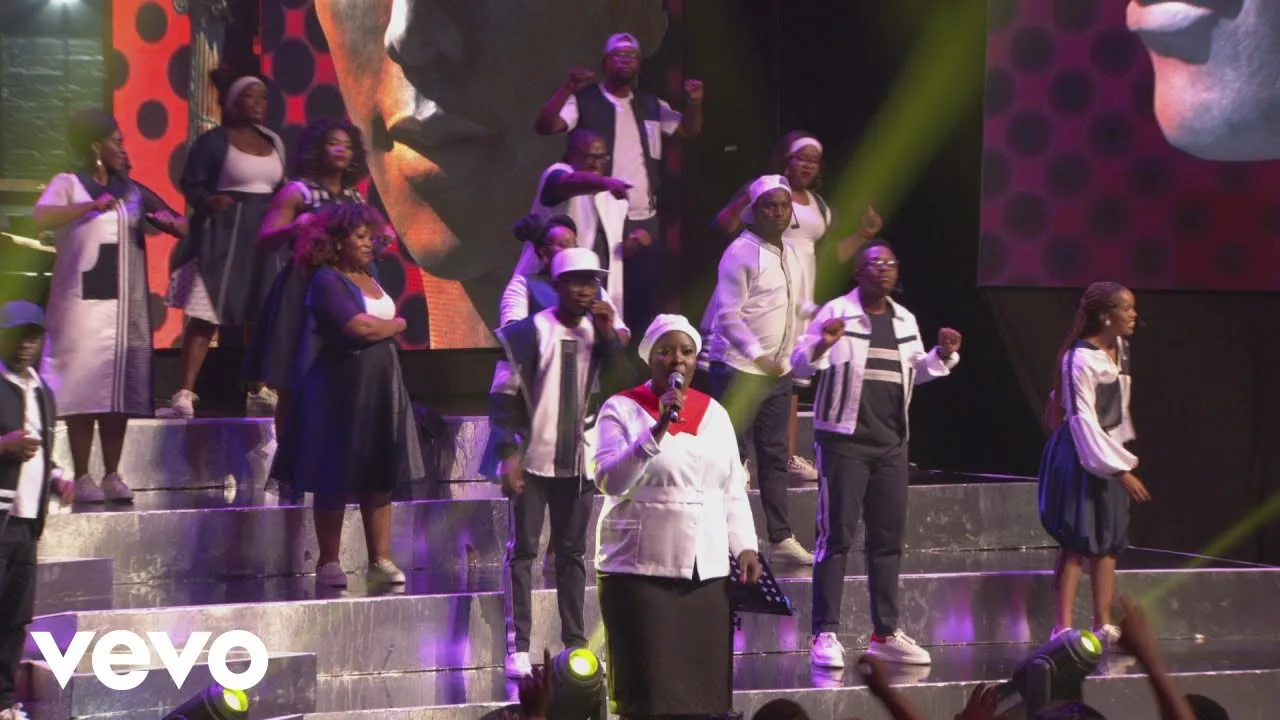 Joyous Celebration  Yesu Wena UnguMhlobo (Live) Mp3 Download