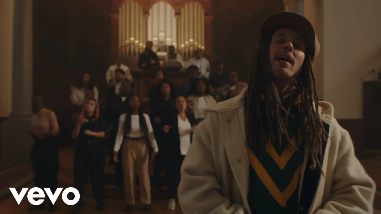 JP Cooper  Holy Water (Gospel Choir Version) Mp3 Download