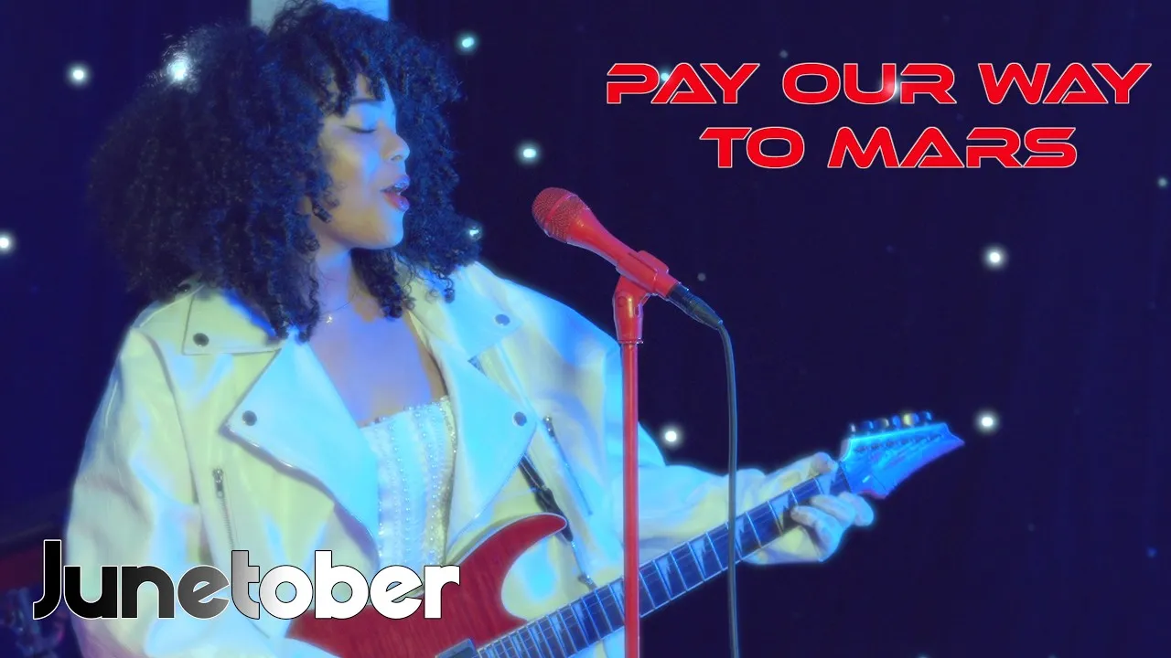 Junetober Junetober PAY OUR WAY TO MARS Mp3 Download