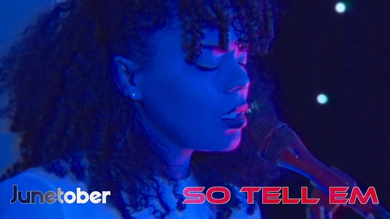 Junetober  SO TELL EM Mp3 Download