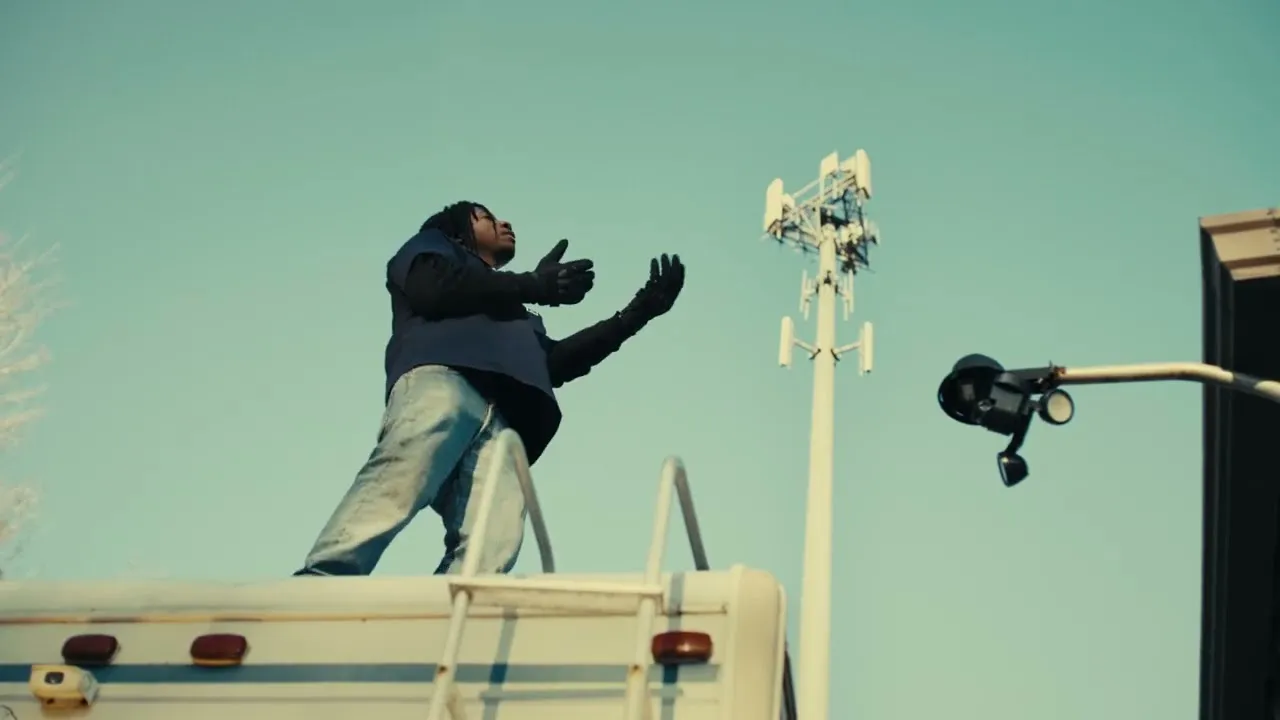 Kenny Mason  Kenny Mason  Levitate Mp3 Download