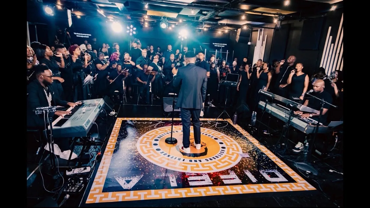 KGETHANG KONESE REA HO LEBOHA (Live) Mp3 Download