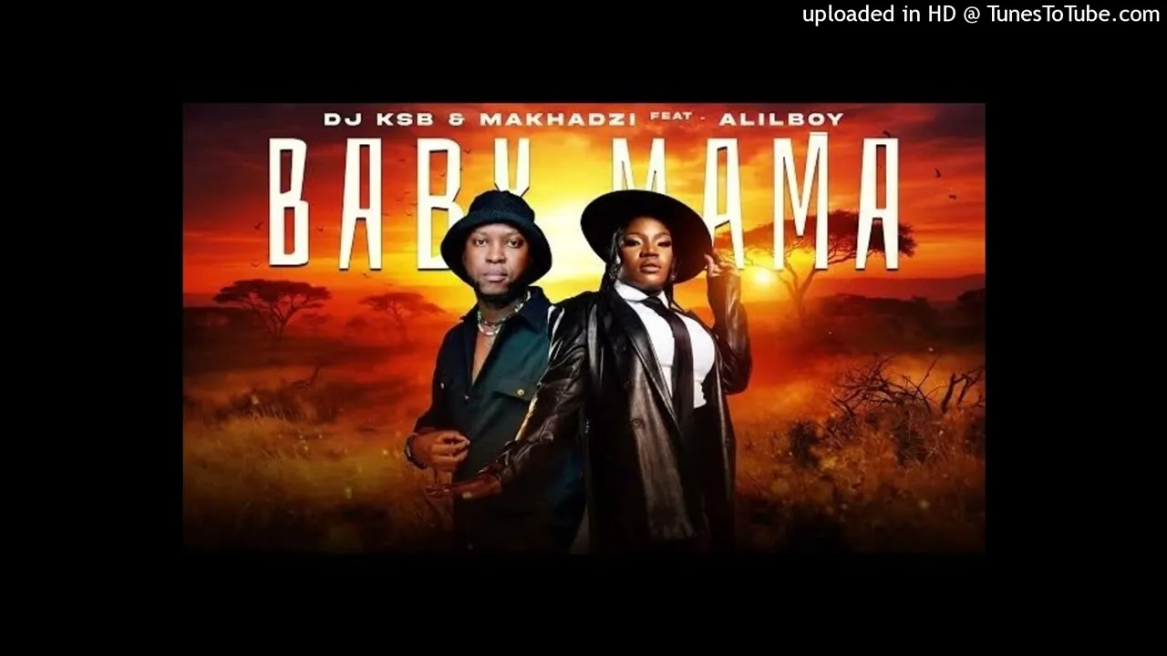 King Helton  Master kg x Makhadzi Baby Mama feat Dj KSB & Alilboy type beat Mp3 Download