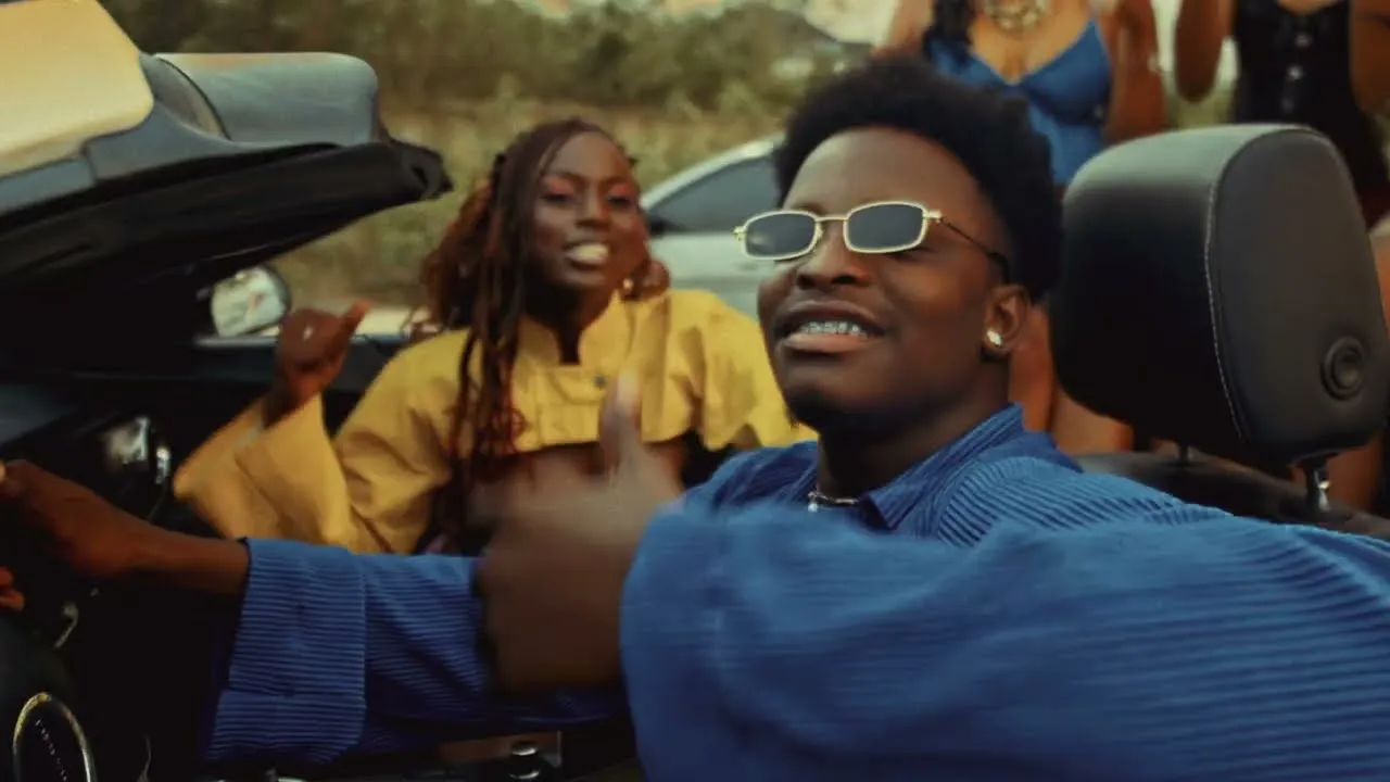 King Promise  No Issues ft. Lasmid Mp3 Download