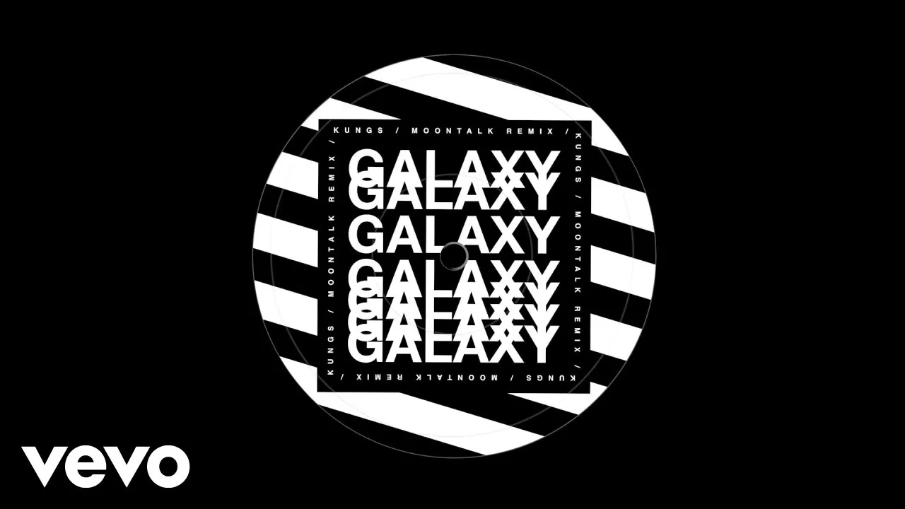 Kungs Galaxy (Moontalk remix) Ft. Theophilus London & Moontalk Mp3 Download